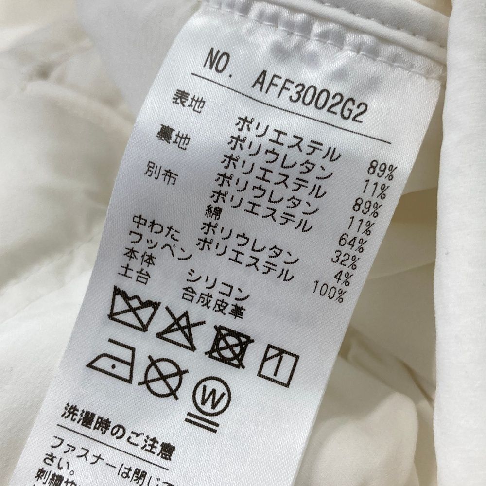 アンパスィ ゴルフ ワンピース L サイズ：L AND PER SE アンパスィ