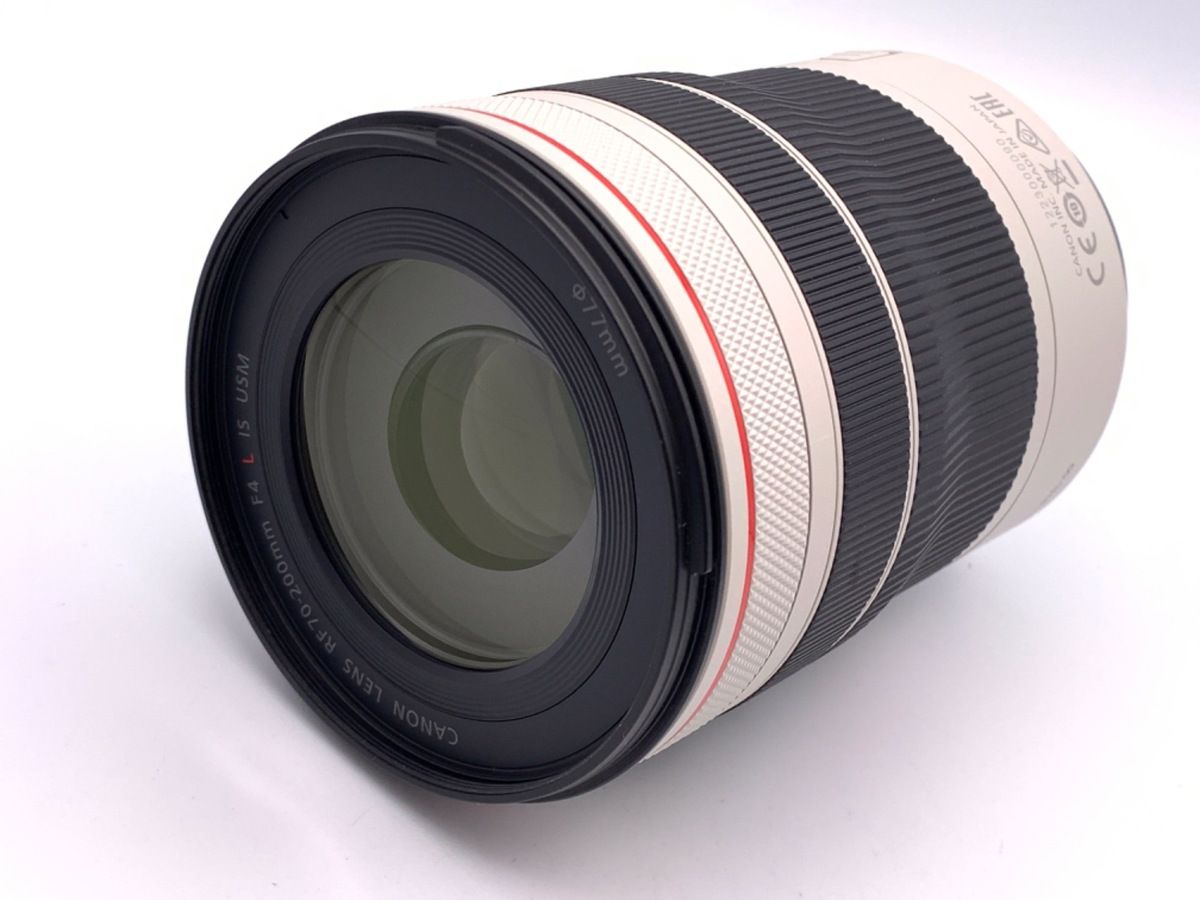 美品】Canon RF 70-200mm F4 L IS USM CANON EF70-200mm F4L IS USM