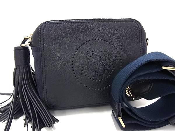 ANYA HINDMARCH アニヤハインドマーチ ショルダーバッグ