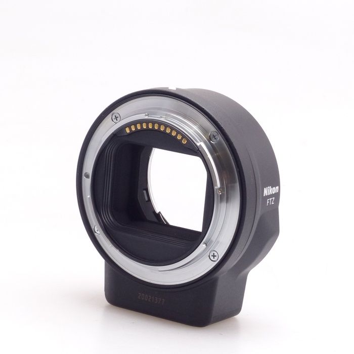 ニコン Nikon FTZ マウントアダプター