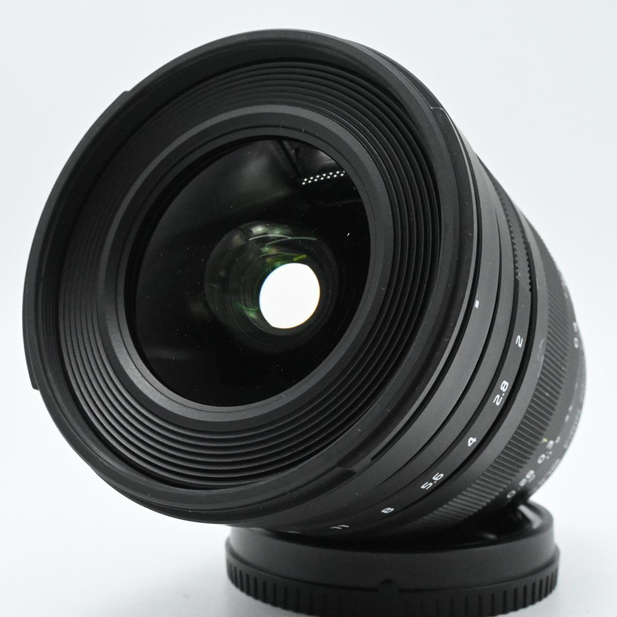 20mm F2