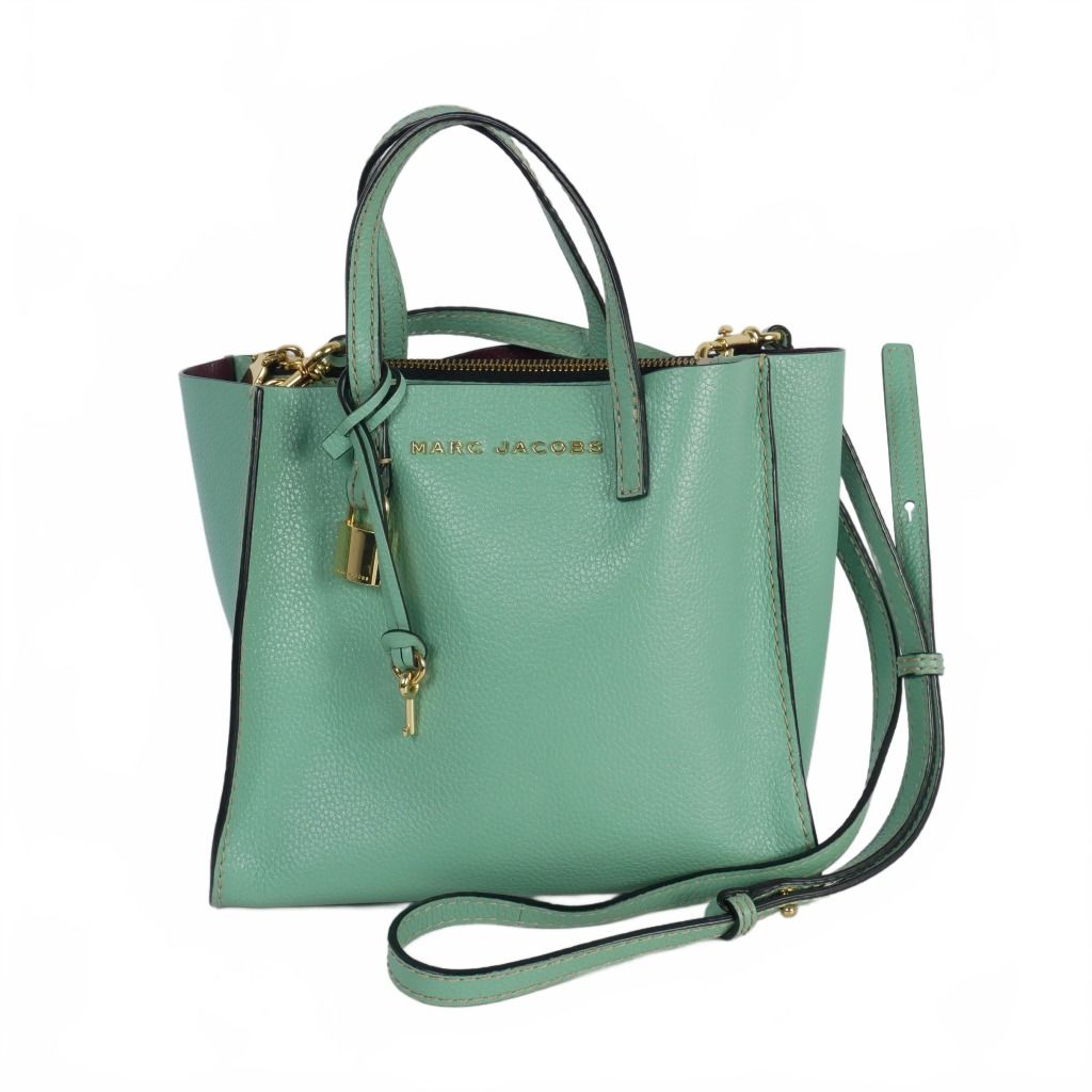 マークジェイコブス スクエア レザー ショルダーバッグ マークジェイコブス MARC JACOBS ショルダーバッグ クロスボディ