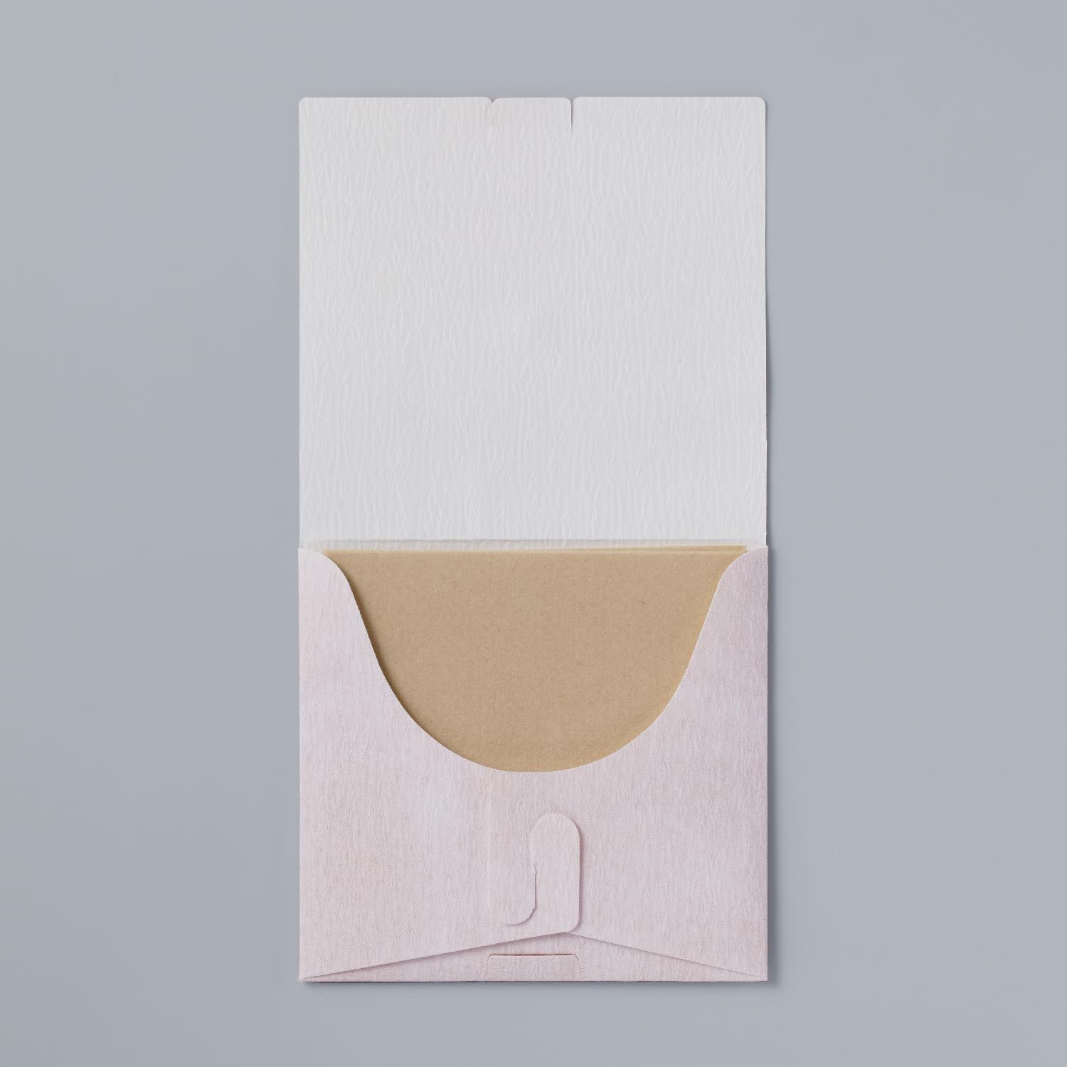 貝印 Kai Corporation あぶらとり紙 金箔打紙製法 KQ 3016