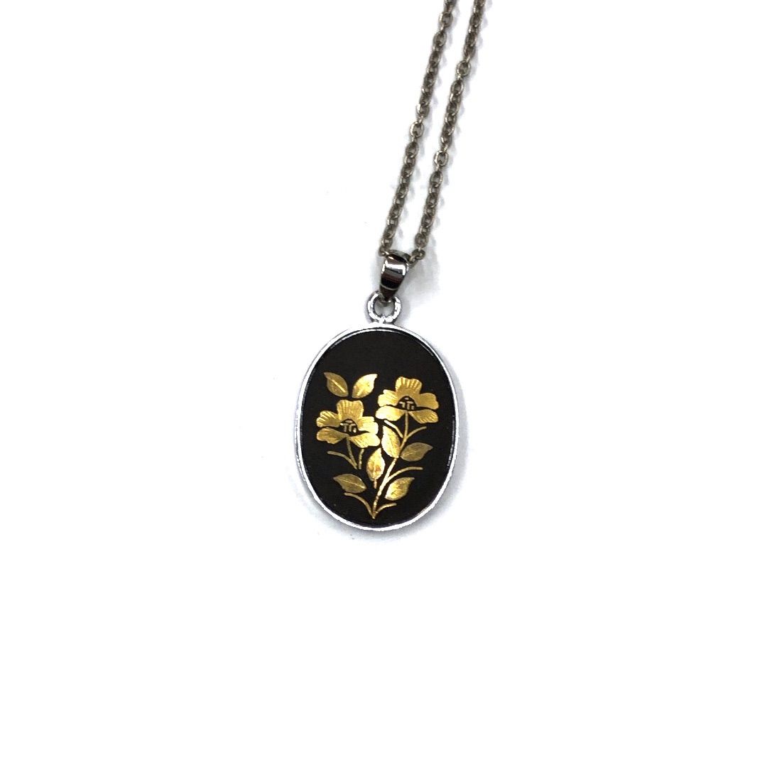 肥後象嵌アクセサリー 258g 東H6-0419ア10 肥後象嵌アクセサリー色々