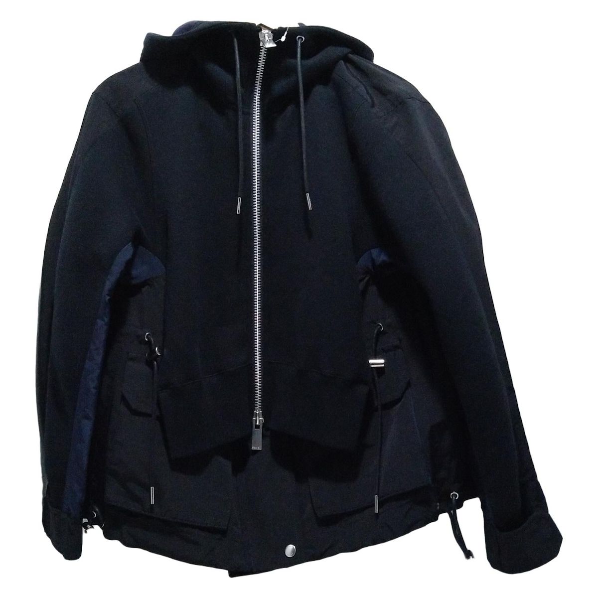 【美品】即決価格 sacai ブルゾン サイズ1 楽天市場】美品【sacai】サカイ コレクションライン 再構築