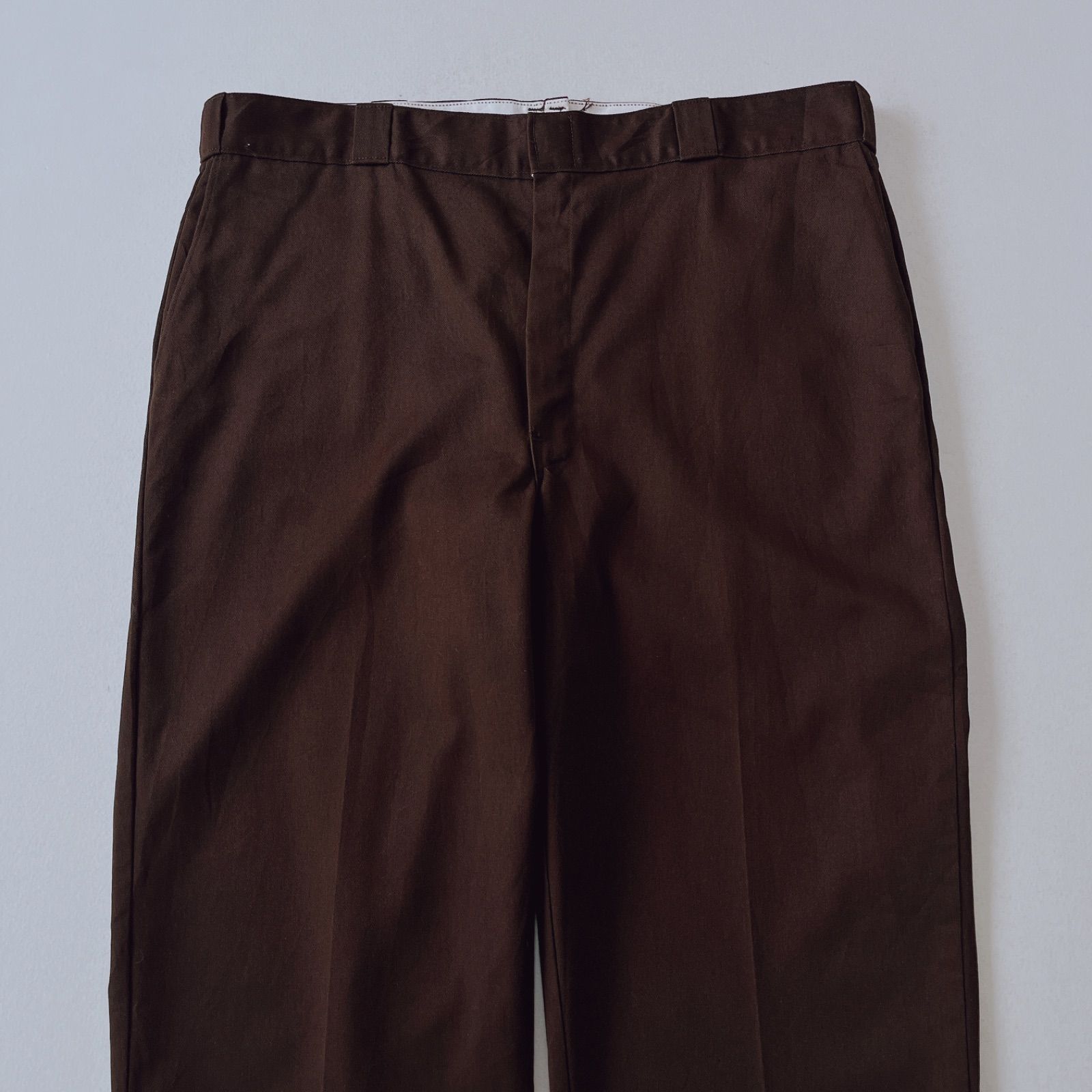Dickies 874 USA製 80s チビタグ 80S DICKIES 874 DEADSTOCK チビタグ WORKPANTS【W38 L31