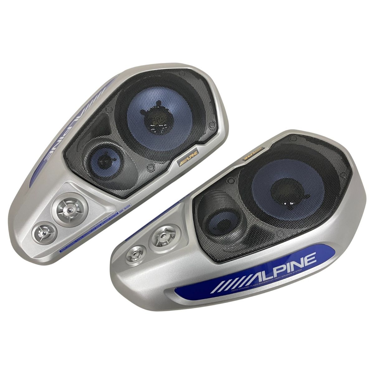 ALPINE アルパイン SBS-1645S カースピーカー カー用品 ジャンク K10522768
