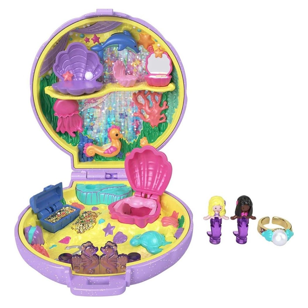 Polly Pocket ポーリーポケット 復刻版 海外限定 日本未発売 特別版 