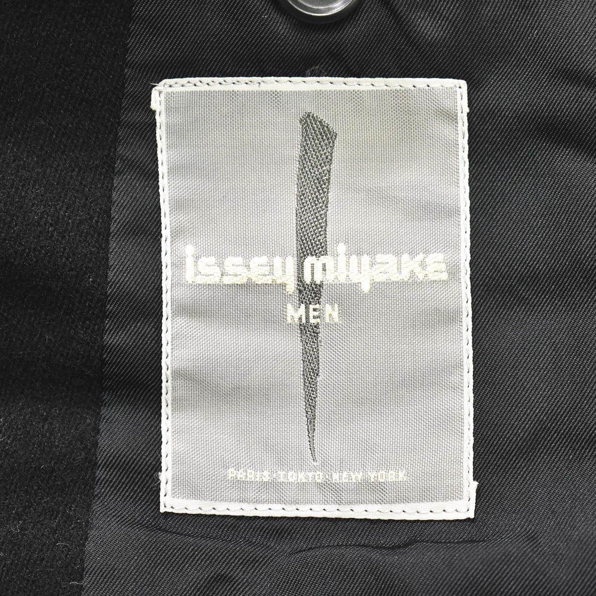 入手困難】 筆タグ 70s80s ヴィンテージ issey miyake MEN イッセイ