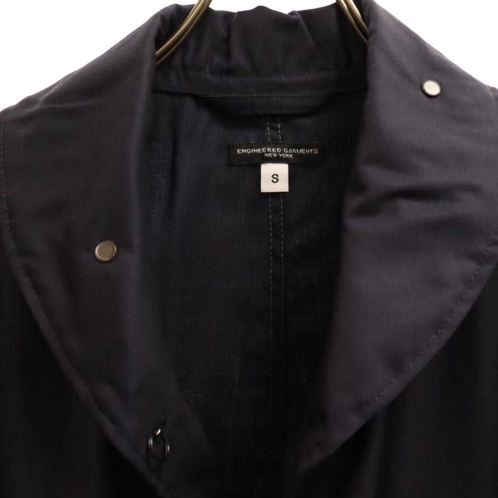 Engineered Garments (エンジニアド ガーメンツ) EG Shawl Coverall