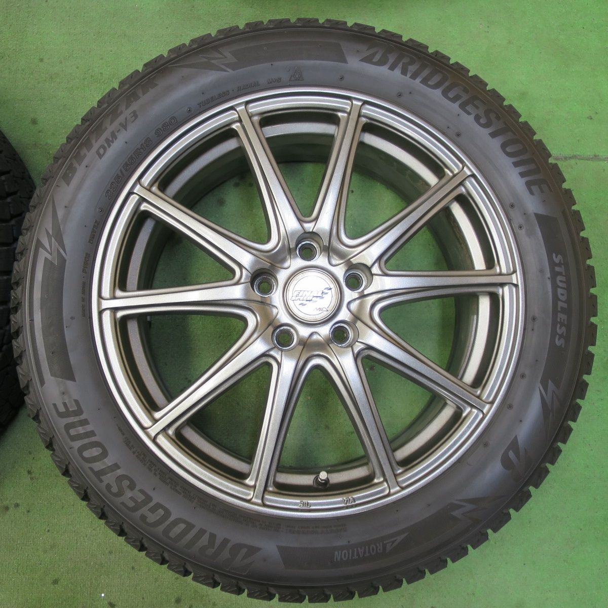 ファイナルスピード マルカ