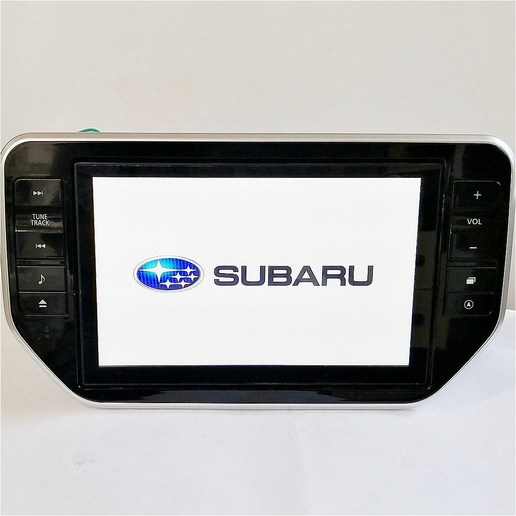 ステラ LA150/LA160 純正ナビ CN-LR840DFS NSZN-X69D 8インチ パネル付 地上デジタルTVチューナー/  Bluetooth/DVD/CD/USB/SD 地図データ2018年版 - メルカリ