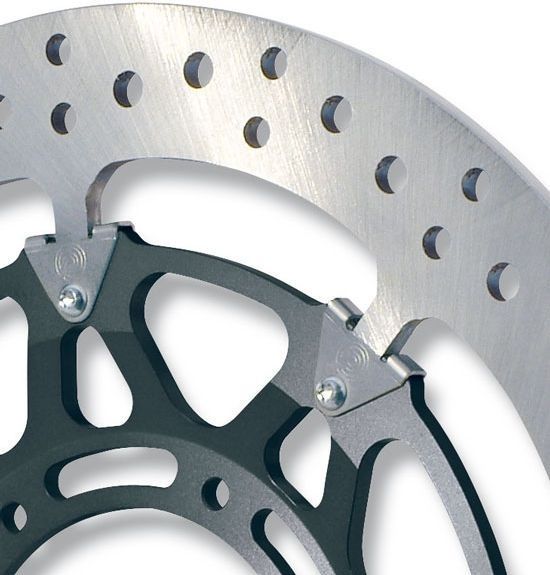 ブレンボ T-DRIVE フローティングディスク 左右セット DIA320 KAWASAKI