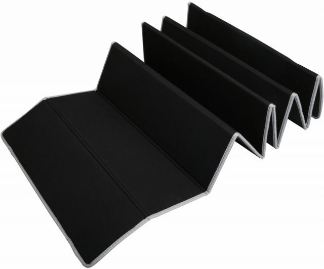 ハタ(HATAS) MAT100 ケイタイヨウ10オレ＿エクササイズマット 携帯用10折エクササイズマット