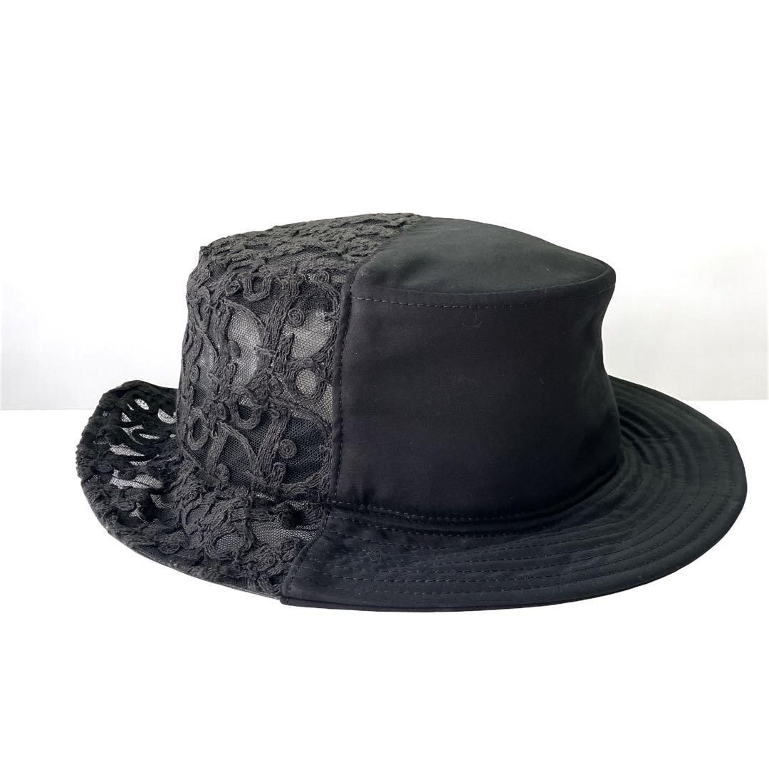 Dior オブリーク スプリット フィッシャーマン バケット ハット 帽子