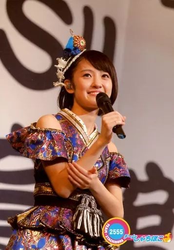 中古】生写真(女性) 2555 ： チームしゃちほこ/咲良菜緒