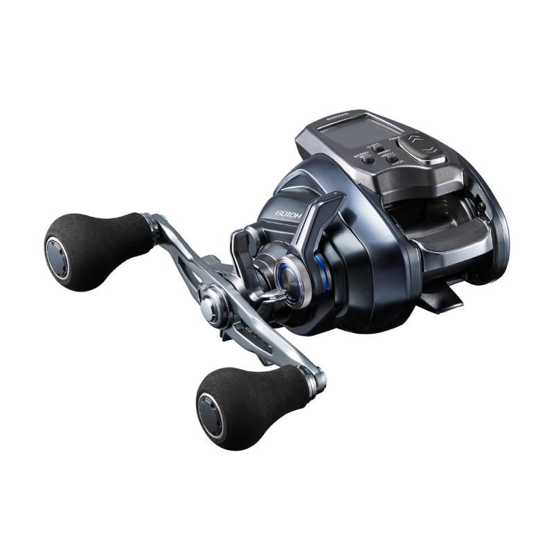 シマノ(SHIMANO) 電動リール 23 フォースマスター 601DH - メルカリ
