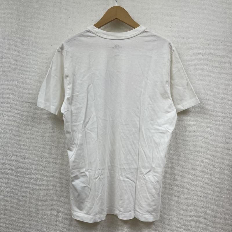 COACH 馬車プリント Tシャツ COACH コーチ Tシャツ 半袖 半袖 Tシャツ 馬車 ロゴ プリント