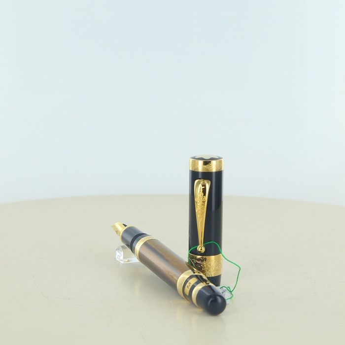 中古】(モンブラン) MONTBLANC フランソワI世(ゴールドプレート