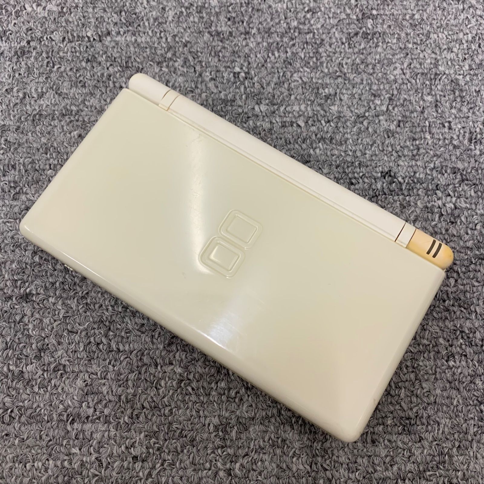 【NPA】ニンテンドー　DS　Lite　ホワイト USG-001 ジャンク