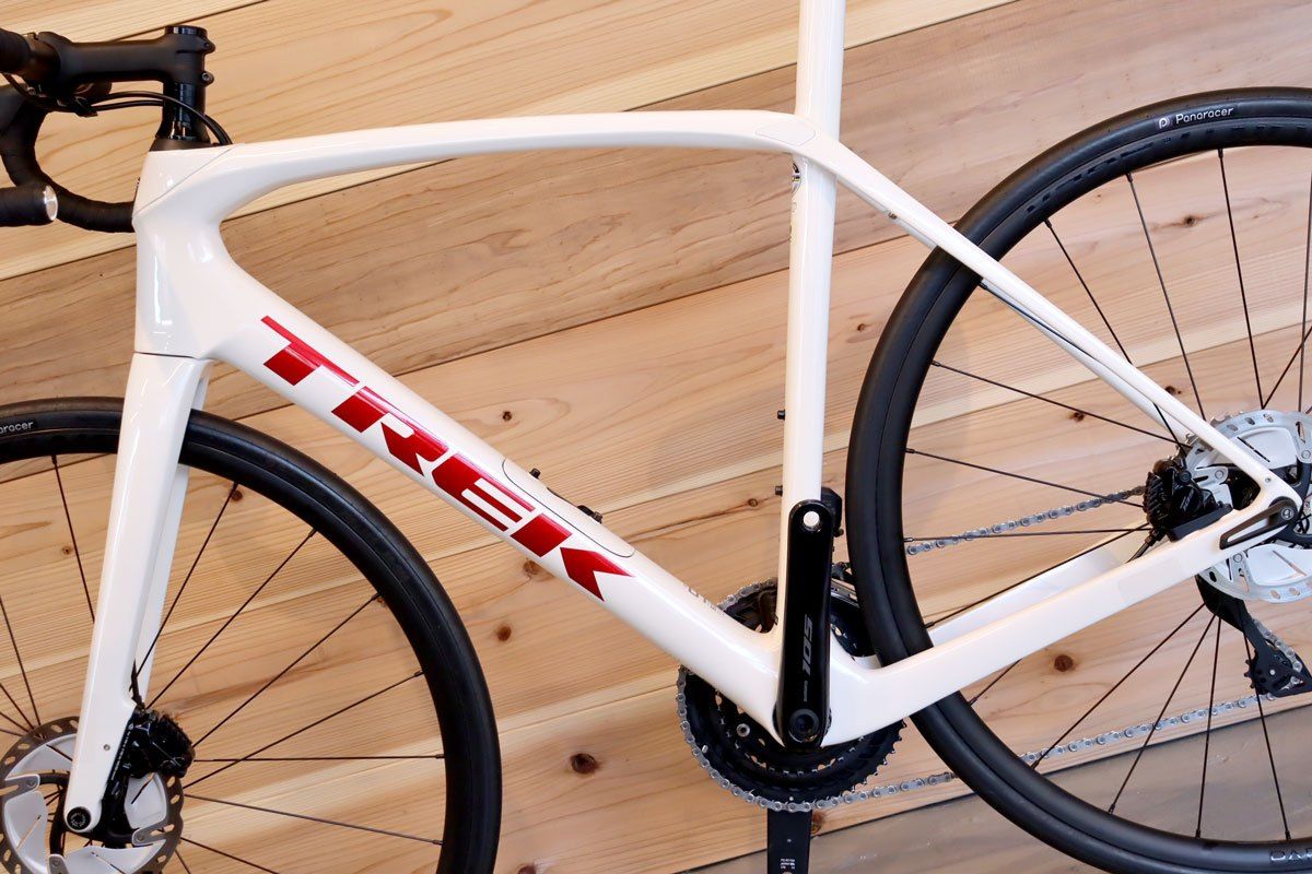 トレック TREK ドマーネ DOMANE SL5 GEN3 2021 56サイズ シマノ 105