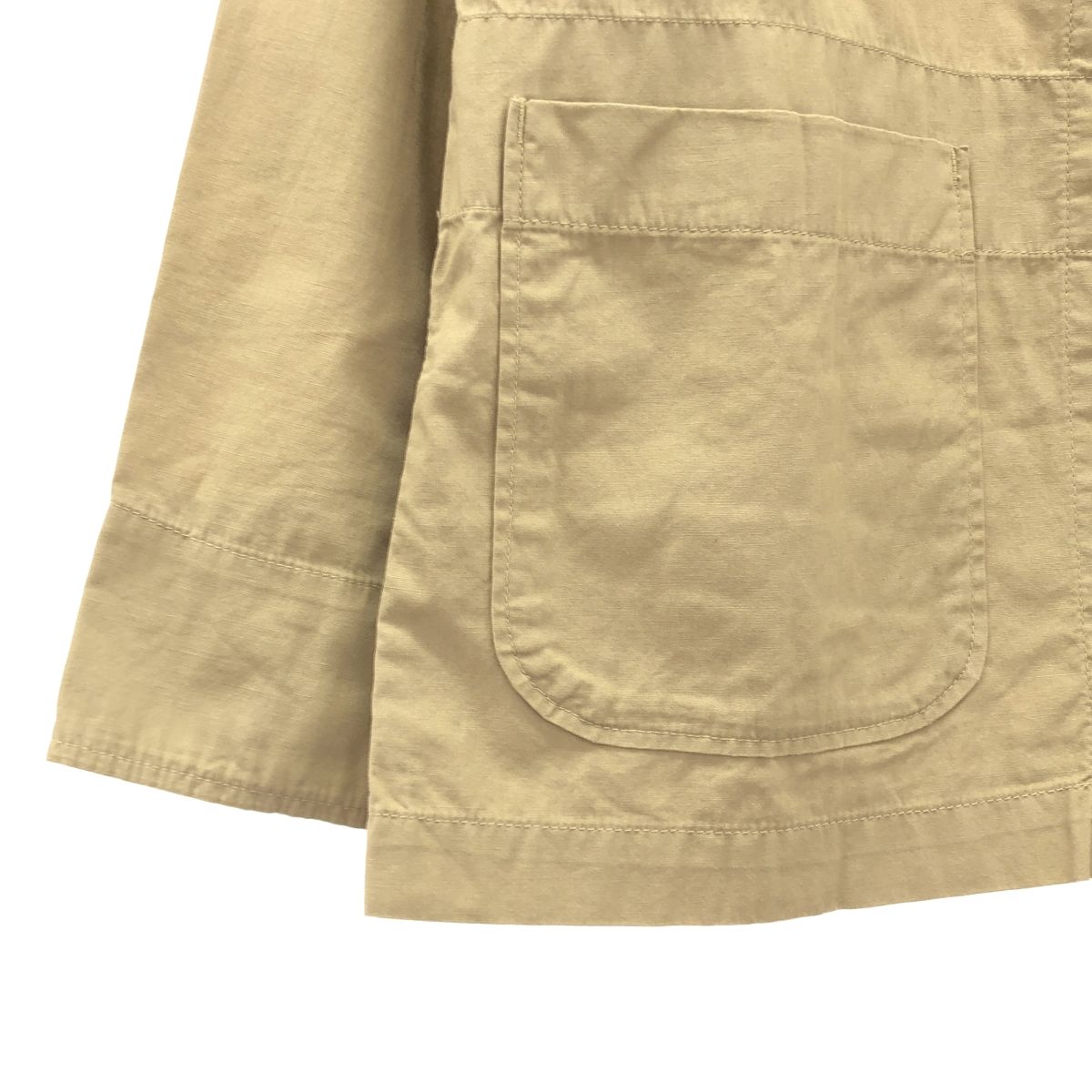 Engineered Garments / エンジニアドガーメンツ | BAKER JACKET COTTON