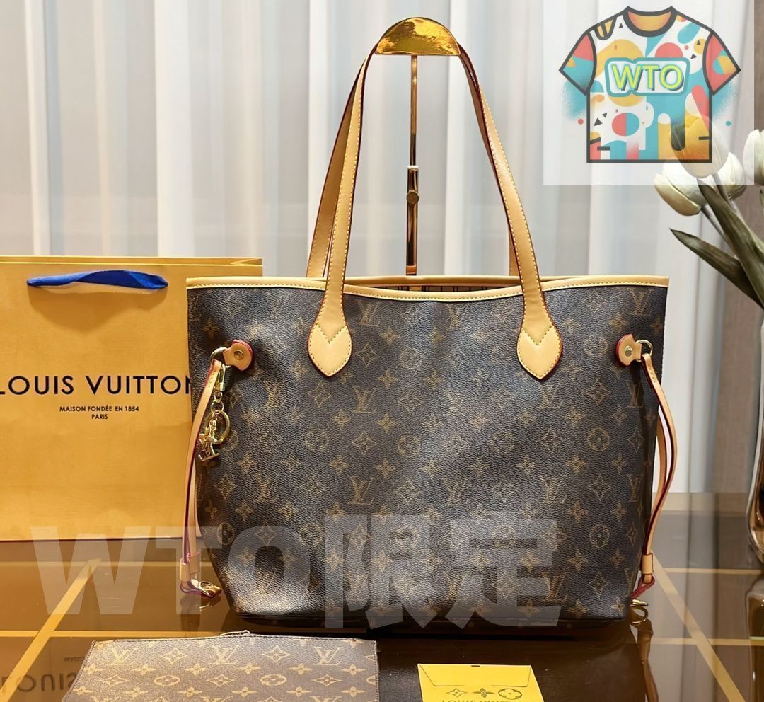 ［鑑定済］ルイヴィトン　バティニョール　トートバッグ　美品 LOUIS VUITTON】ルイ・ヴィトン バティニョール・オリゾンタル