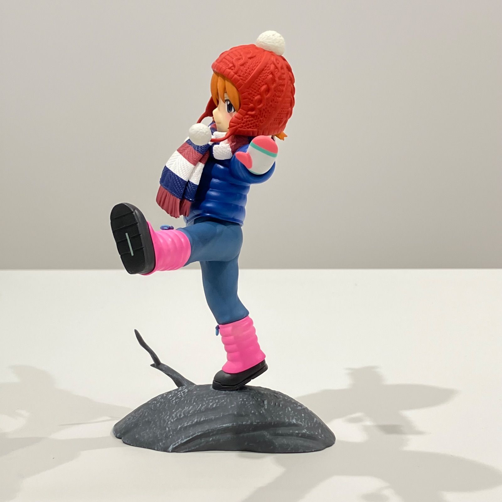 2種セット 一番くじ エヴァD賞　式波・アスカ・ラングレー（幼少期) フィギュア ヱヴァンゲリヲン 一番くじ D賞 式波・アスカ・ラングレー 幼少
