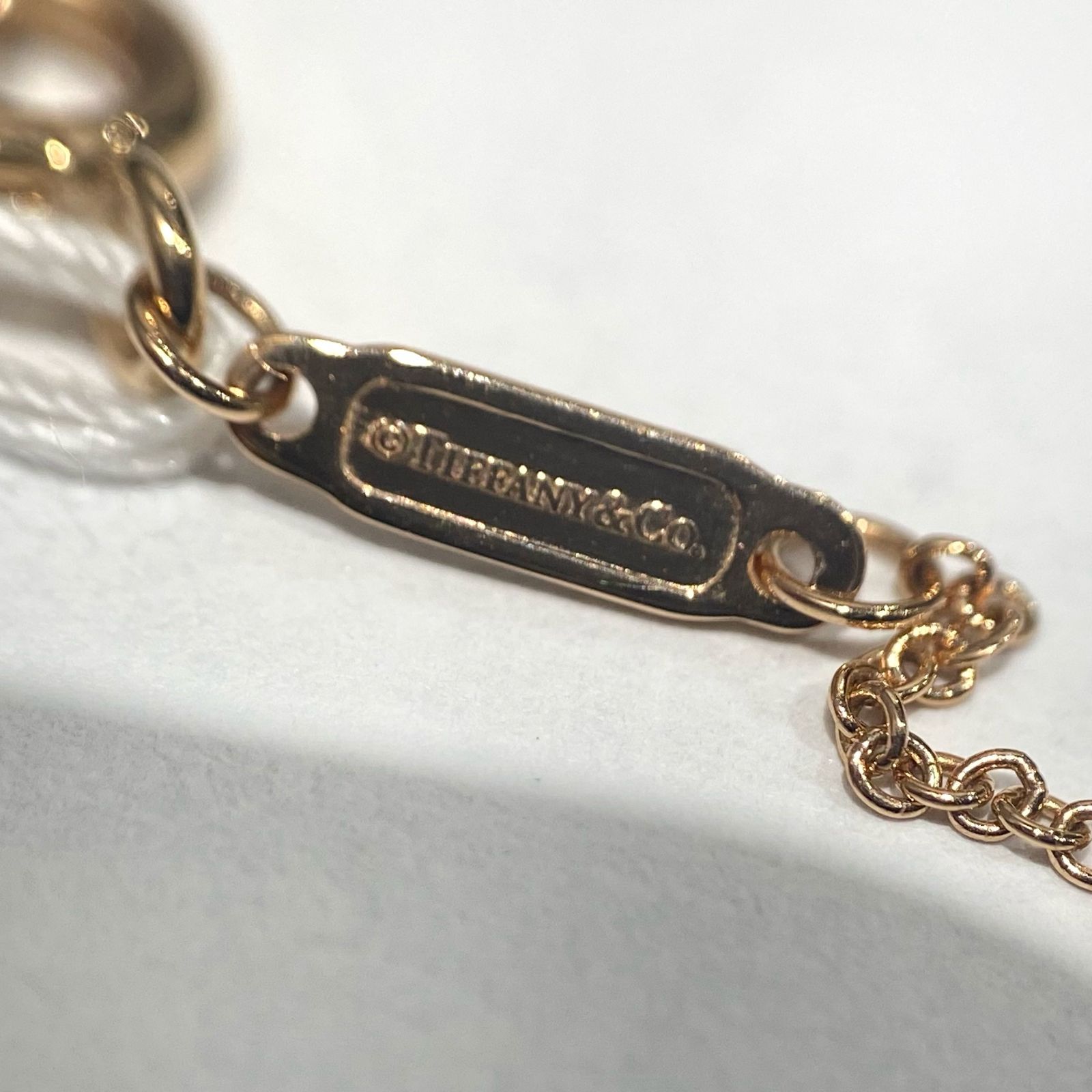 人気🌟Tiffany & Co. ティファニー Tスマイル ミニ ダイヤモンド
