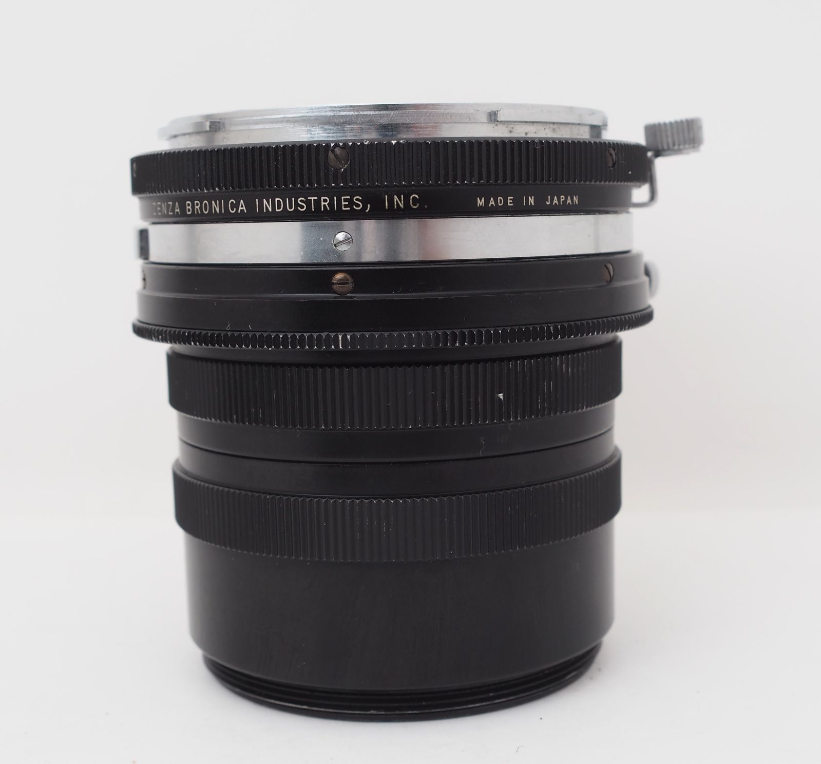 ゼンザブロニカ Zenza Bronica C-A C-B C-C C-D Extension Tube ゼンザブロニカ Zenza Bronica C-A C-B C-C C-D Extension Tube