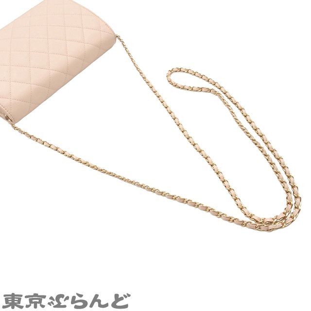 シャネル CHANEL マトラッセ ココロック チェーンショルダー