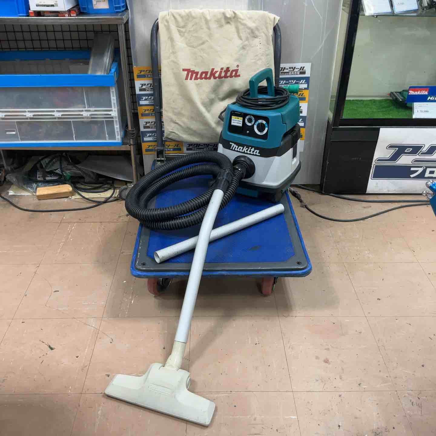 マキタ makita 集じん機 乾式 484 P 草加店