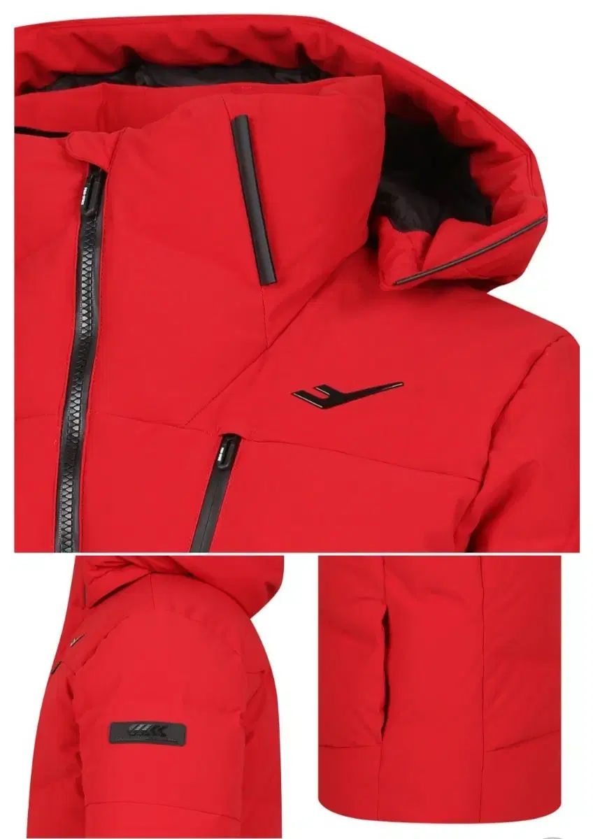 PROSPECS プロスペックス グース ダウンジャケット