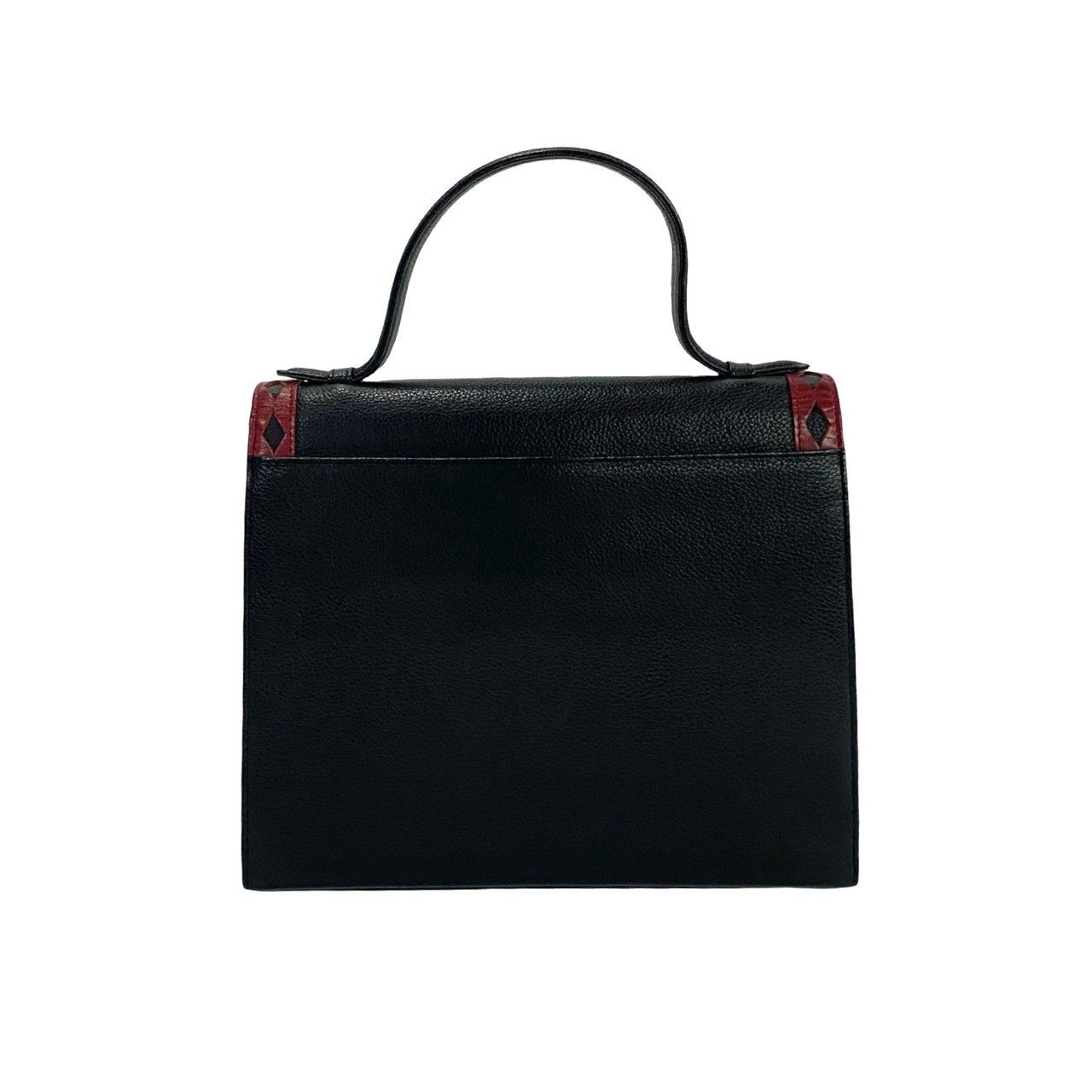 極 美品 YVES SAINT LAURENT イヴ サンローラン YSL ロゴ 金具 カット