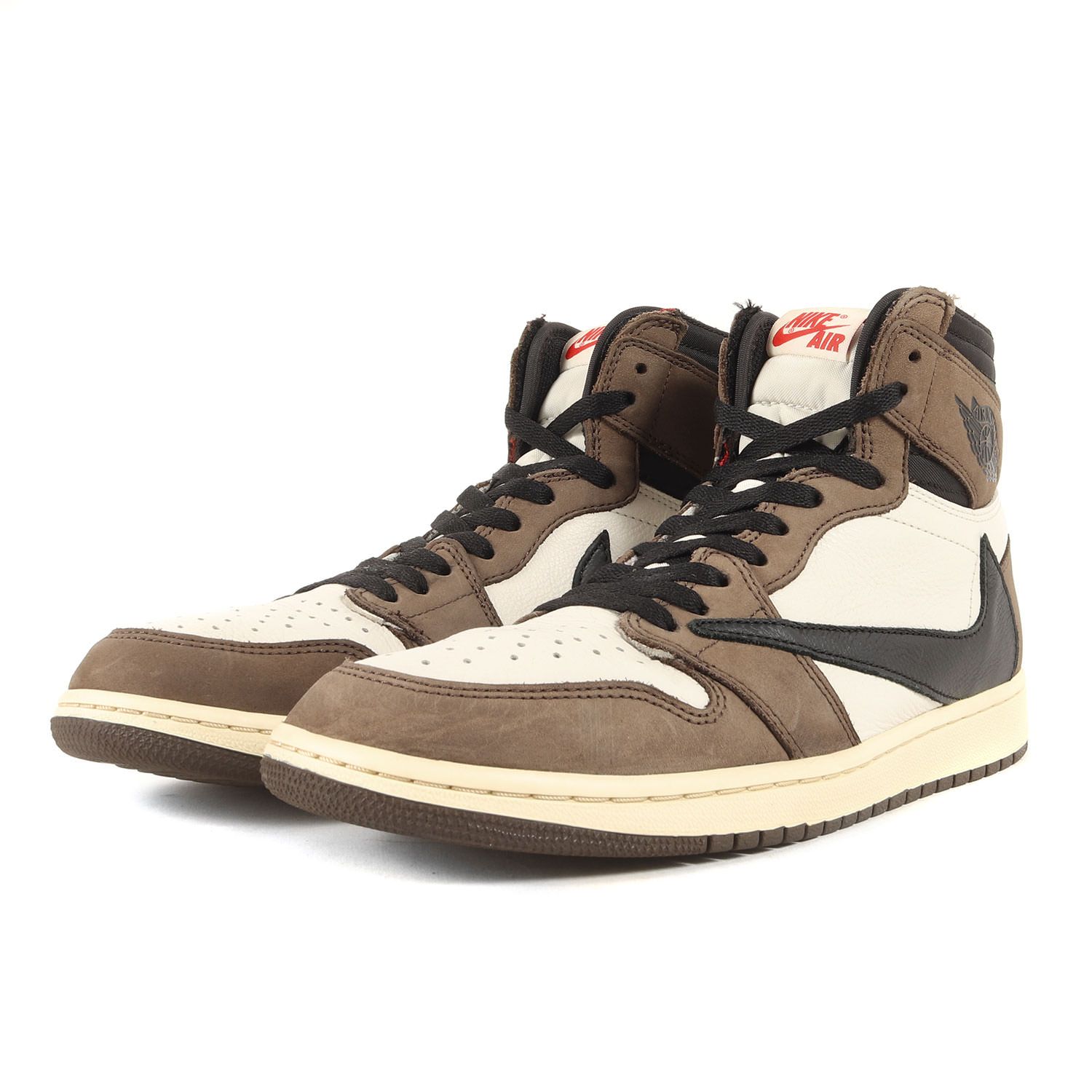 NIKE ナイキ サイズ:28.5cm TRAVIS SCOTT AIR JORDAN 1 HIGH OG TS SP ...