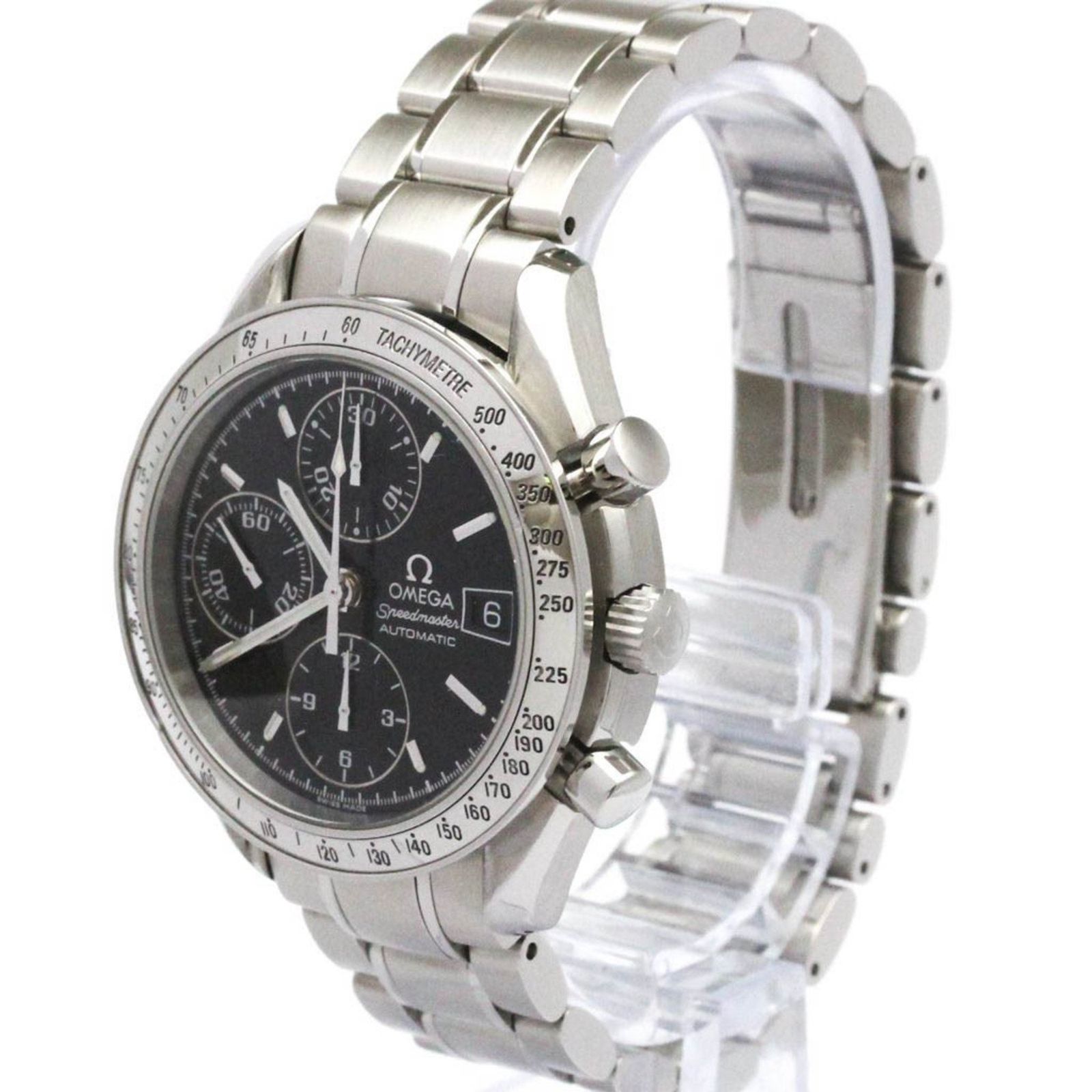 スピードマスター デイト