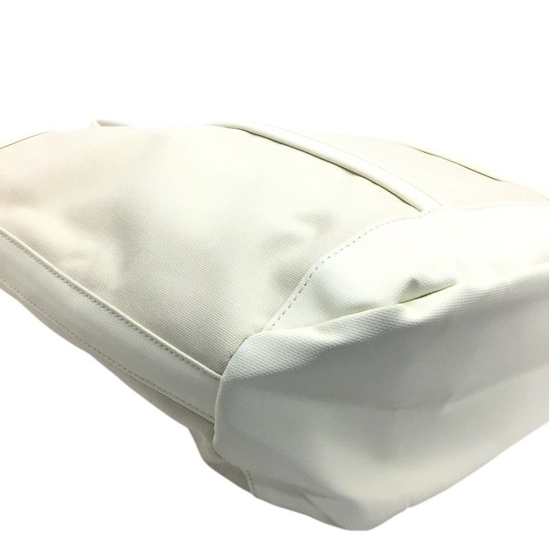 PORTER【ポーター】トートバッグL ポーチ付き キャンバス アイボリー