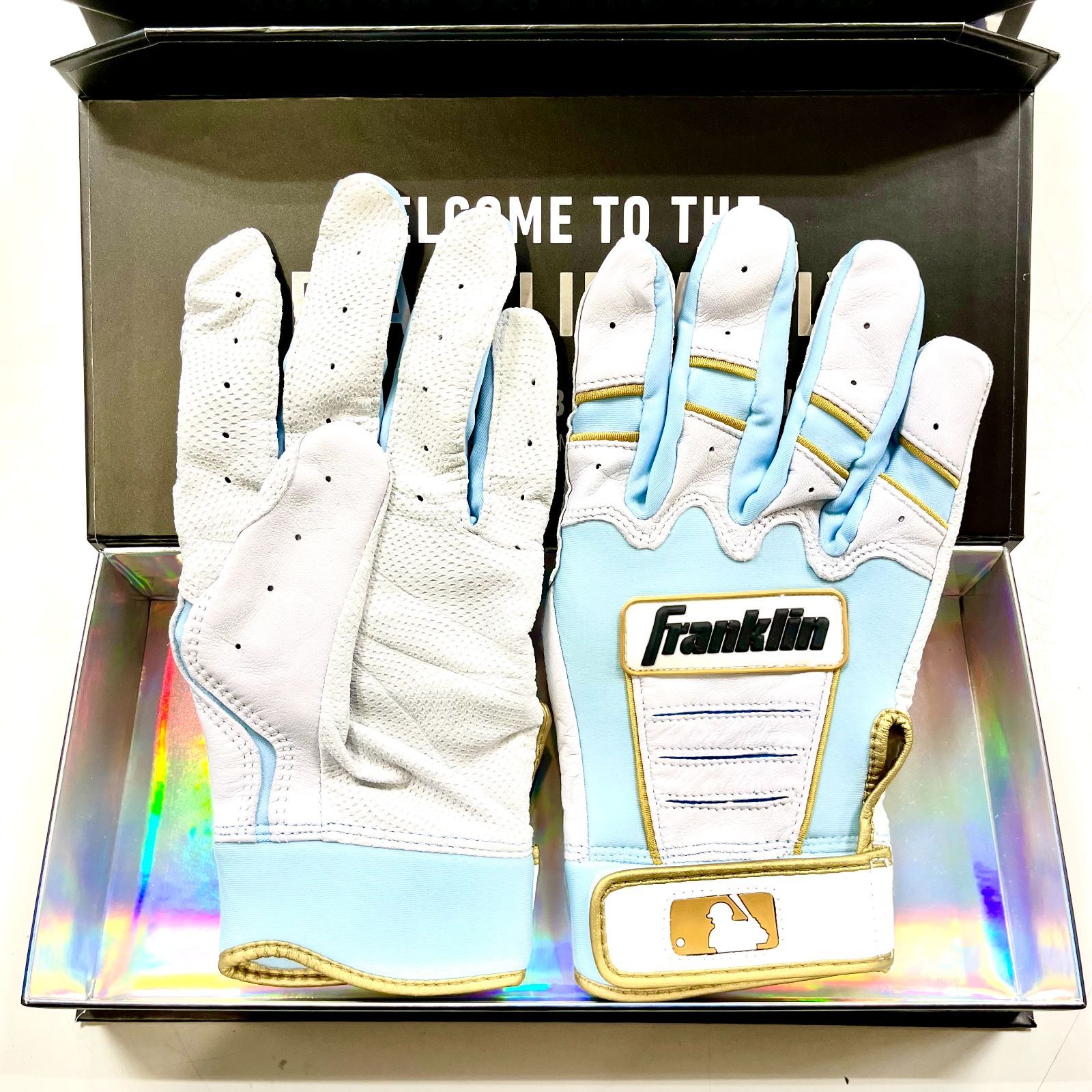 新品】フランクリン バッティング手袋【Sサイズ】 - メルカリ
