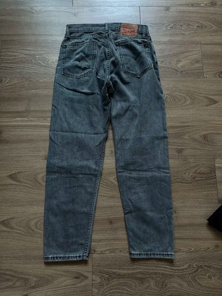 550 ブラックデニム