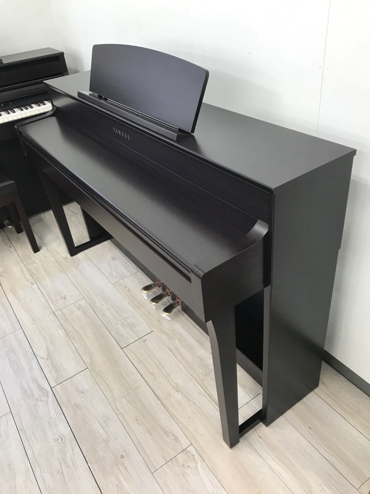 ☆71341【電子ピアノ】YAMAHA CLP645R 17年製 - メルカリ