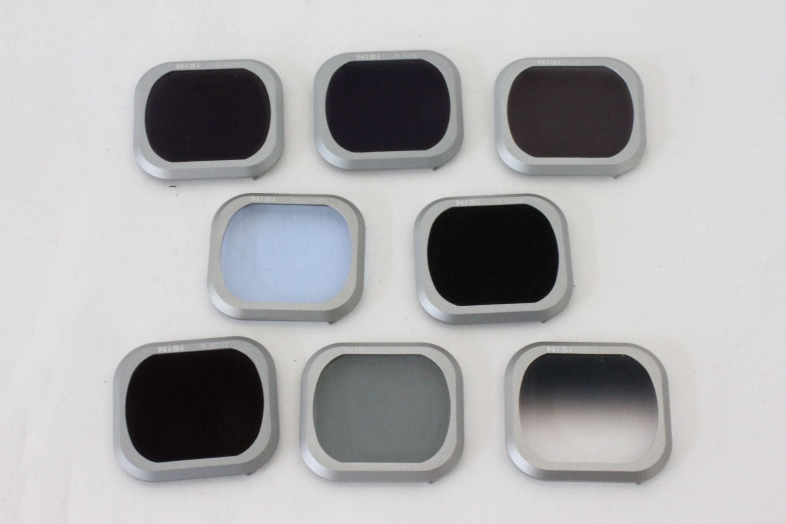 Nisi Mavic 2 Pro プロフェッショナルキット フィルター M 7571