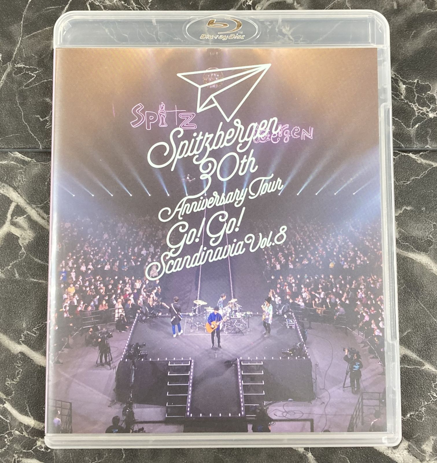 スピッツ/Spitzbergen 30th Anniversary Tour … スピッツ/Spitzbergen