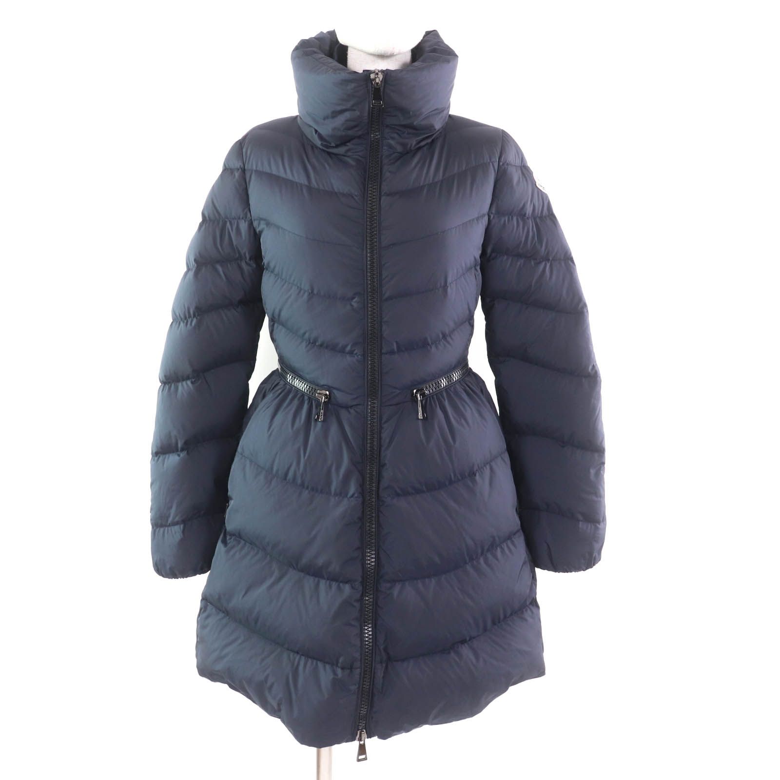 極美品☆MONCLER モンクレール MIRIELON ロゴワッペン付 ZIP UP