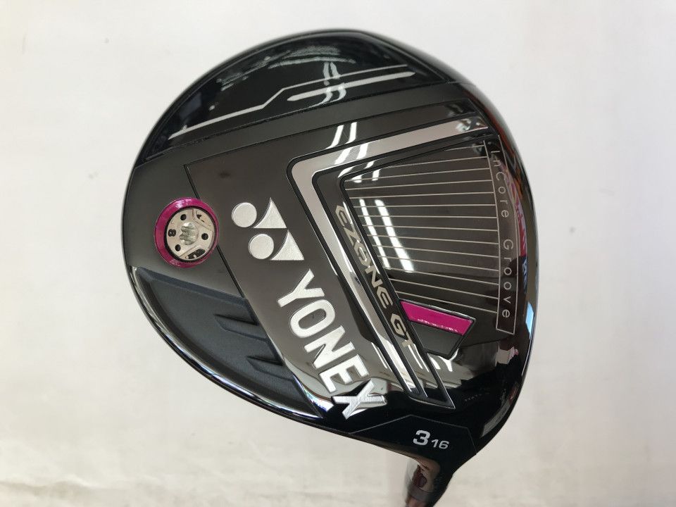 【即納】EZONE GT 2022 レディス | 16 | L | RK-03GT レディス | 中古 | フェアウェイウッド | ヨネックス