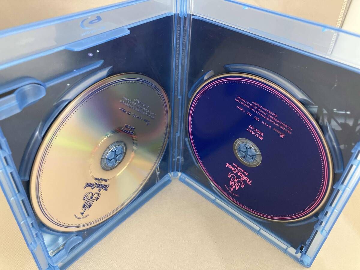 輸入版】TWICE 2ND TOUR Twice Land ZONE2:Fantasy Park(Blu-ray Disc