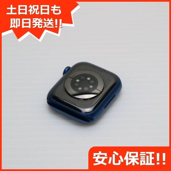 新品同様 Apple Watch Series7 41mm Cellular ブルー 本体 即日発送 土日祝発送OK あすつく 09000 - メルカリ