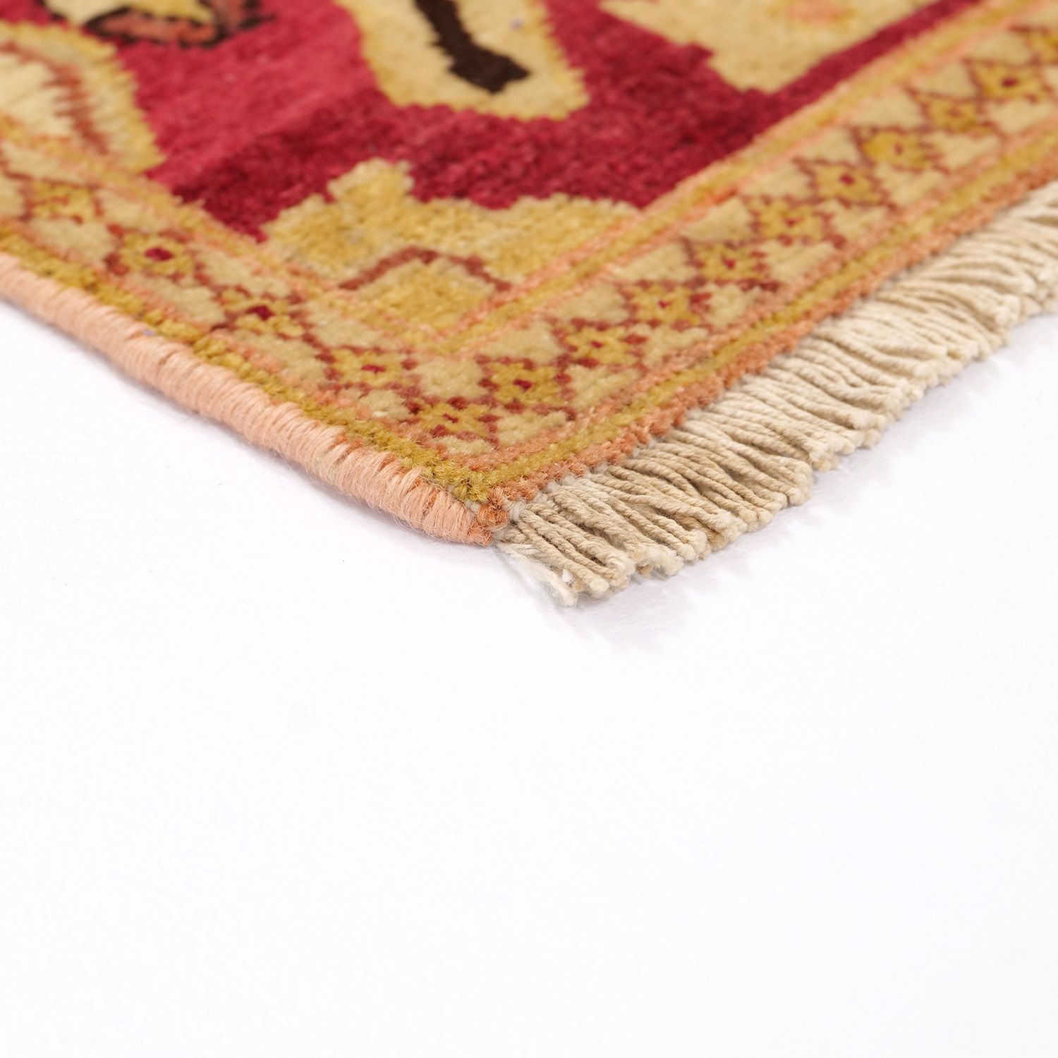 手織り アンティークペルシャ