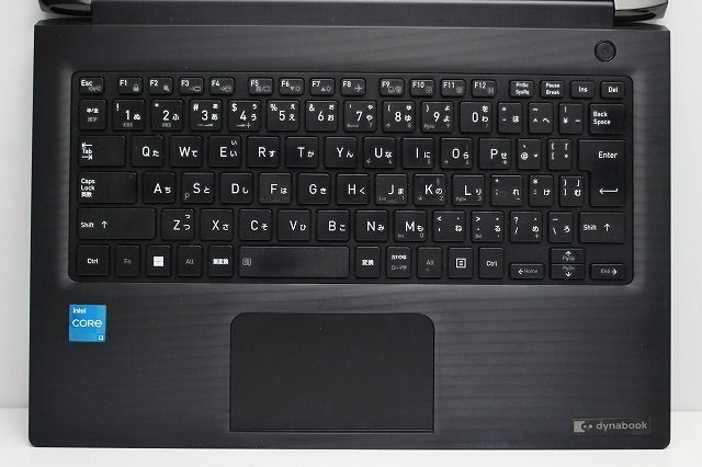ノートパソコン ハイスペック dynabook S73/HS 第11世代 Core i3