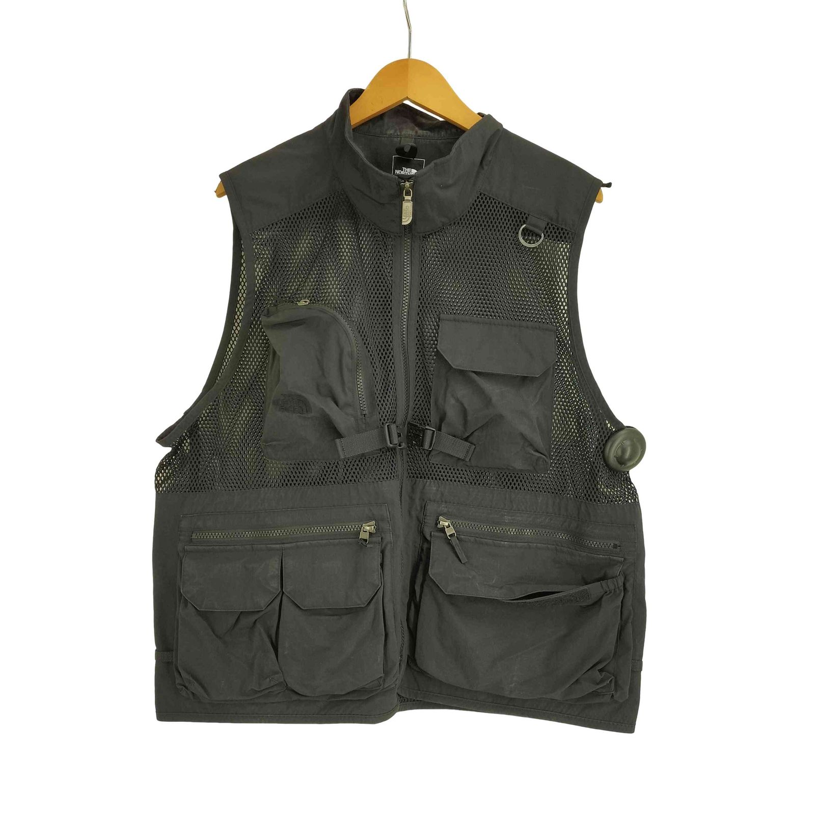 THE NORTH FACE ノースフェイス メッシュベスト ヴィンテージ ザノースフェイス THE NORTH FACE Utility Mesh Vest