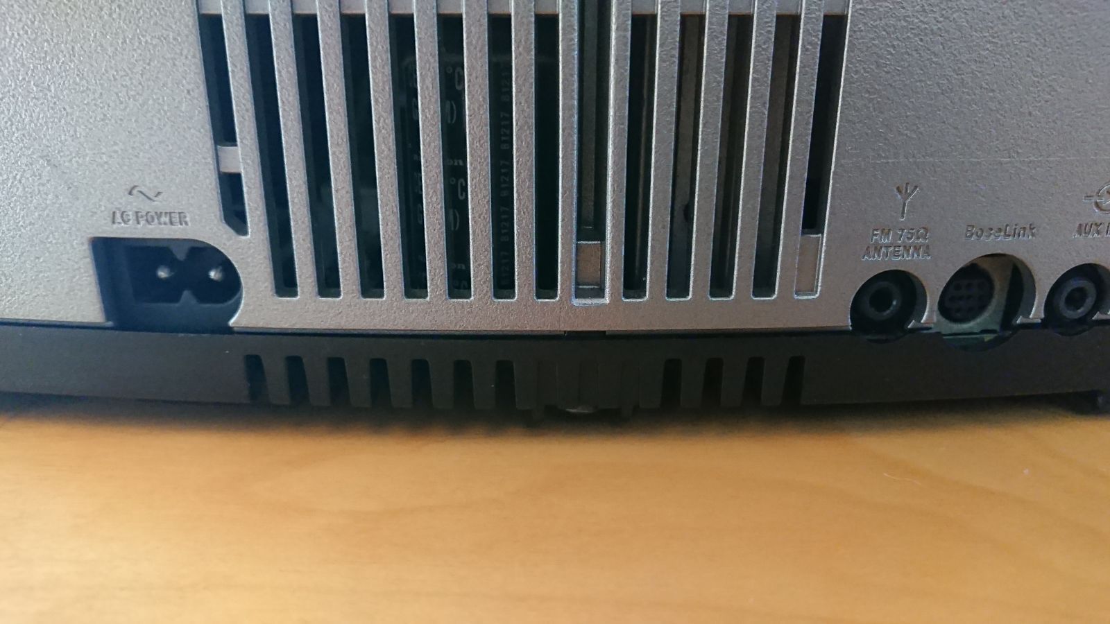 早い者勝ち‼】Bose Wave Music System III プラチナムホワイト ボーズ